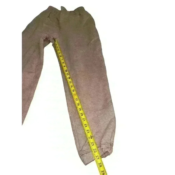 NEW Lunya Restore Double Faced Pant Dusty Rose Color Size Small Joggers. - Picture 4 of 9